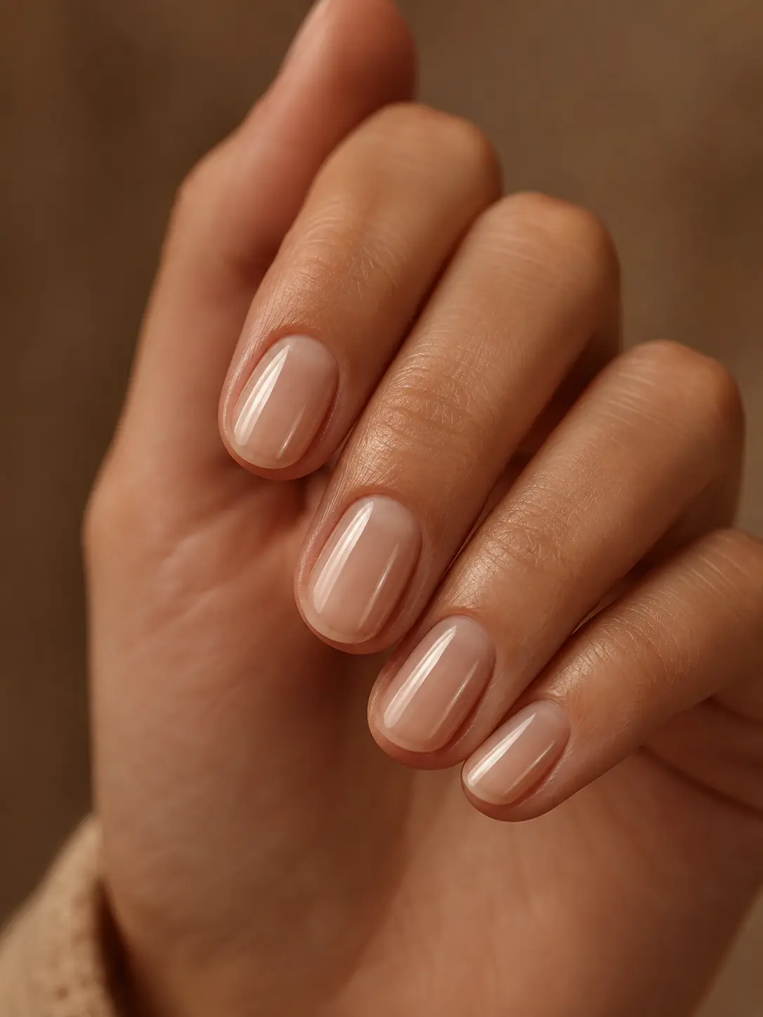 Gainage ongle naturel Les Deux Sœurs